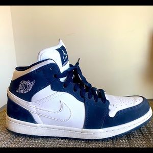 Air Jordan 1 Phat ‘Obsidian’